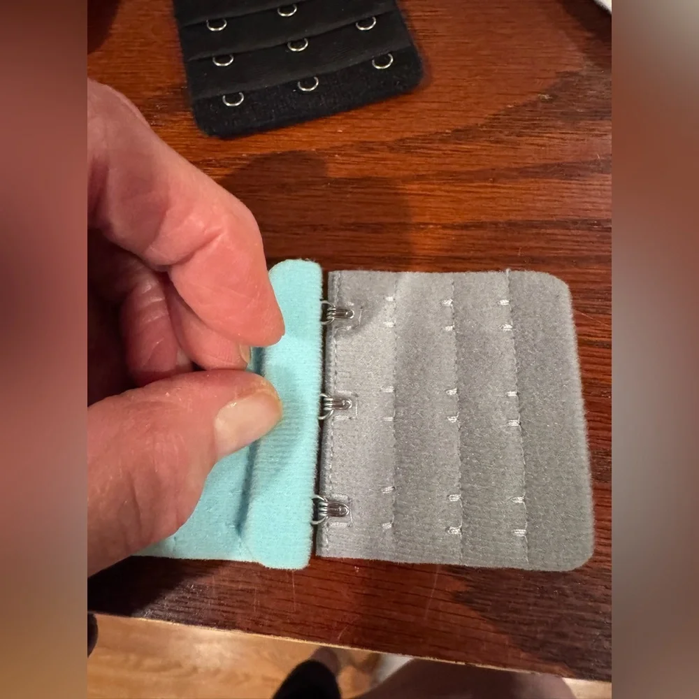 Colorful Bra Extender Set - Picture 7 of 8